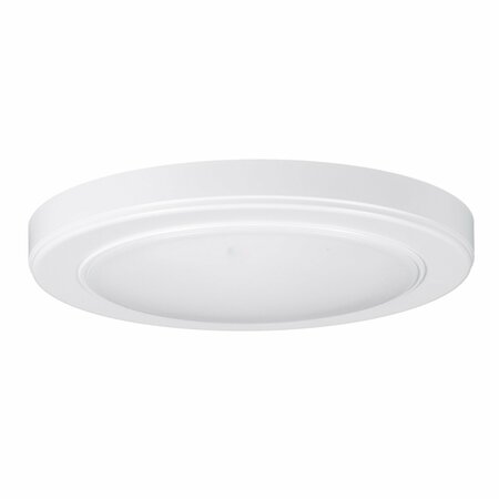 AMERICAN IMAGINATIONS 5.7 in. Neutral White Round LED Recessed 9W AI-37030